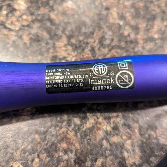 Hair Curler, Crimper, and Spiral Iron - Picture 3 of 12